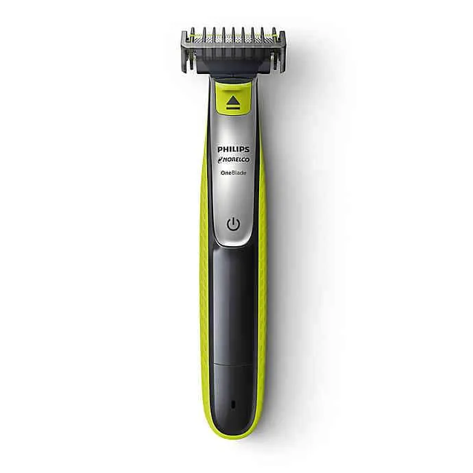 Philips Norelco OneBlade Face   Body Trimmer