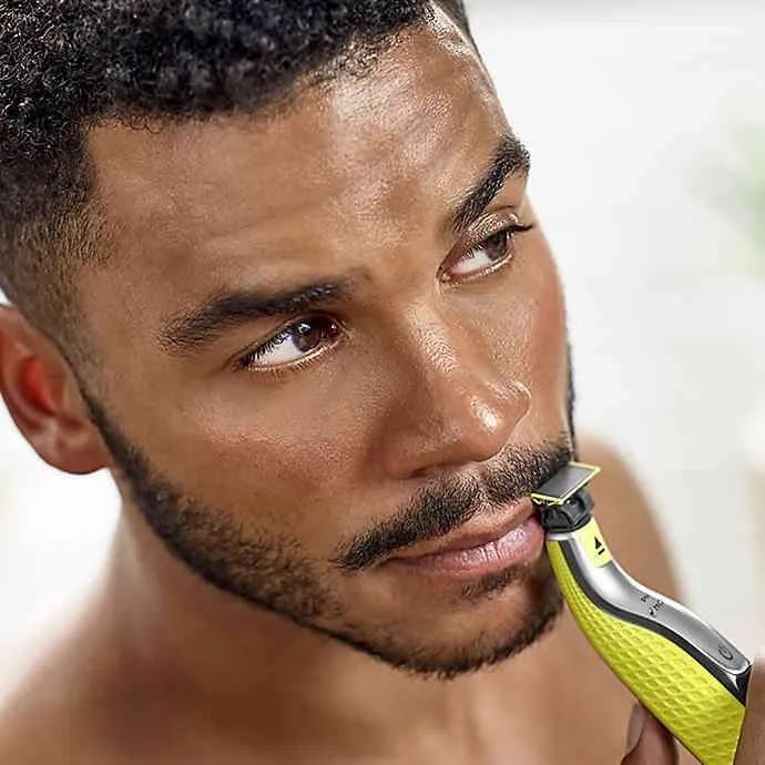 Philips Norelco OneBlade Face   Body Trimmer