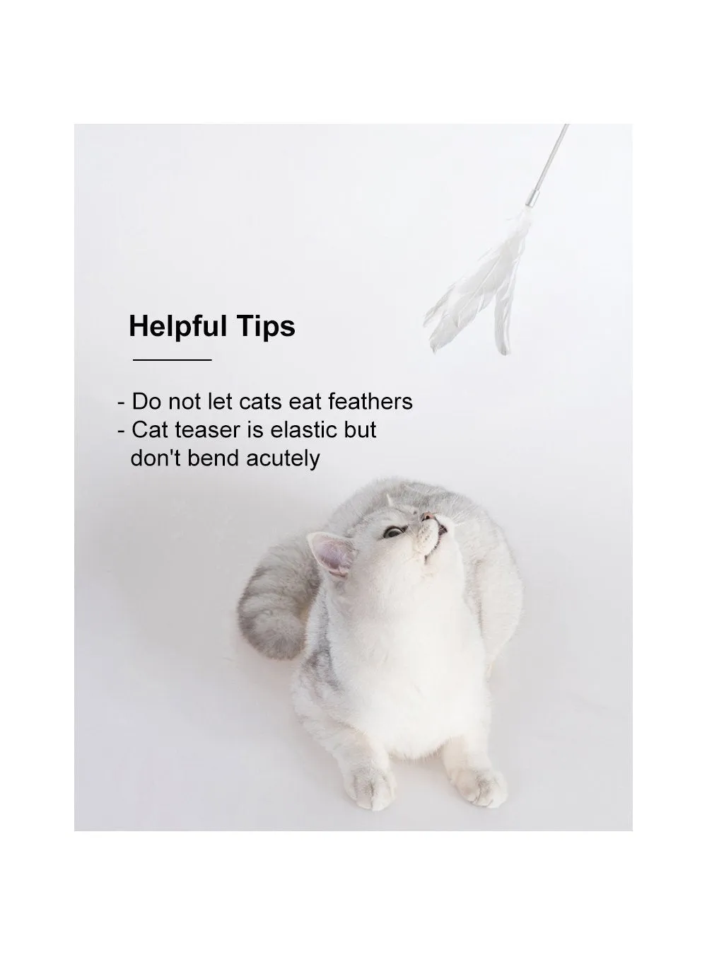 pidan - Long Cat Teaser Wand