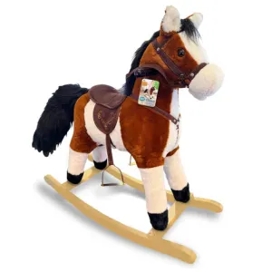 Playful Minds Rocking Horse