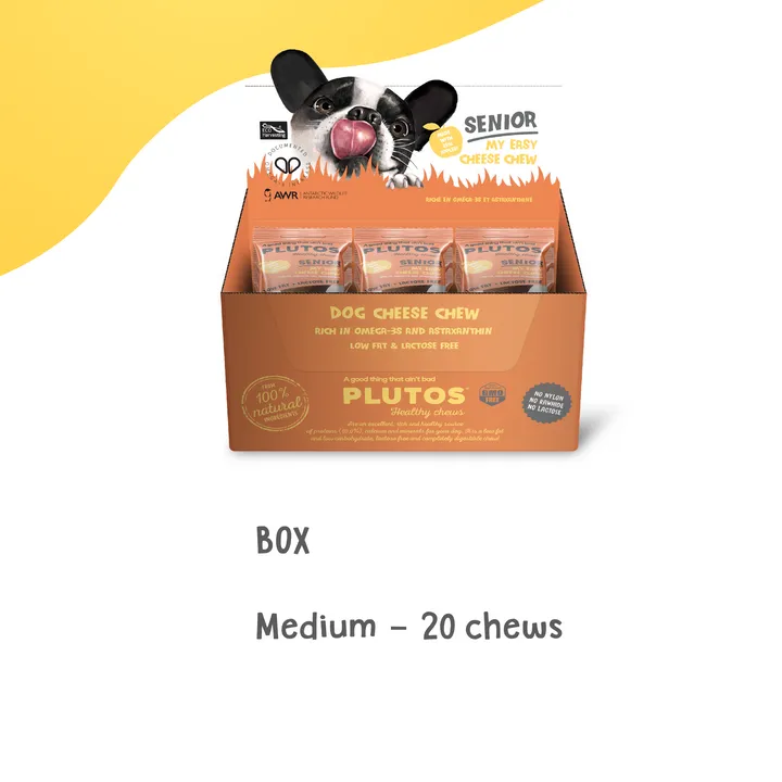 Plutos Bones Dog Chew- Senior - Wholesale