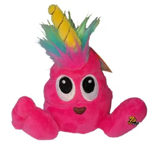 Poonicorns Plushiez Pink Plush Figure