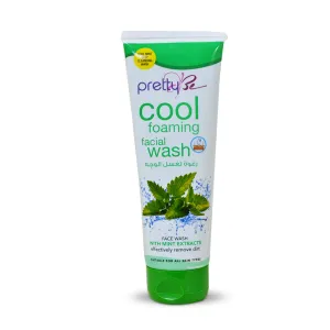 PRETTY BE-FACE WASH-MINT-100ML