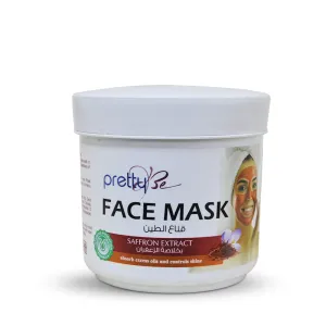 PRETTY BE-FACIAL MASK-SAFFRON-600ML