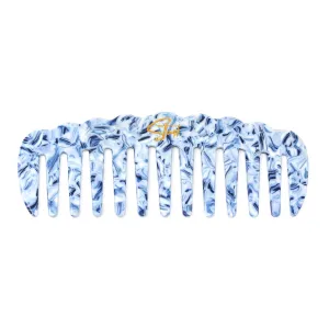 Princess Comb in Porcelain