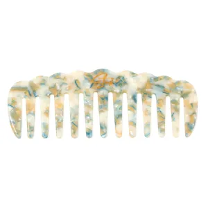 Princess Comb in Sea Pebbles