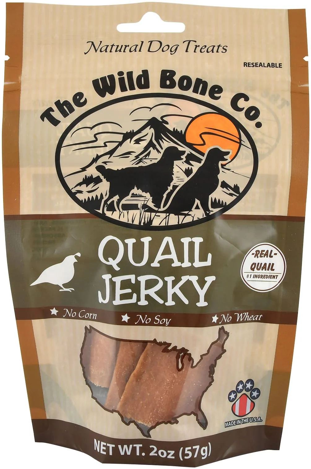 Quail Jerky