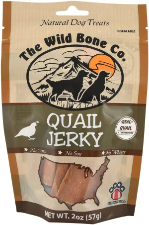 Quail Jerky