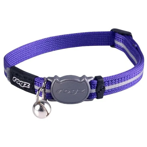 Rogz AlleyCat Safety Release Collar