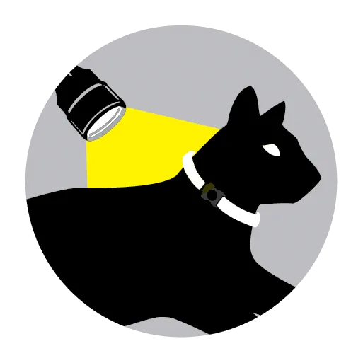 Rogz AlleyCat Safety Release Collar