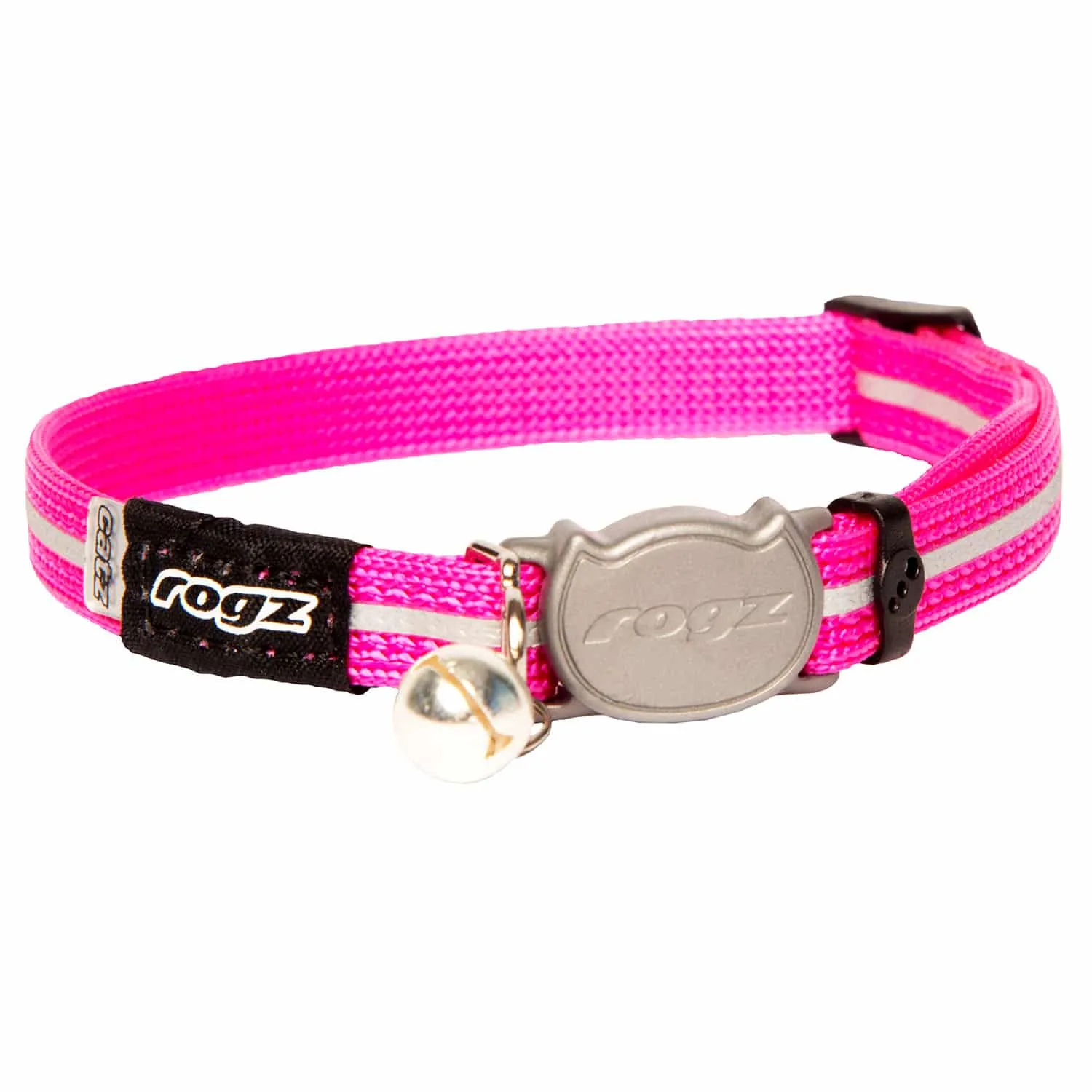 Rogz AlleyCat Safety Release Collar