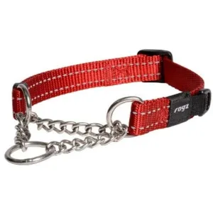 Rogz Utility Control Chain Dog Collar