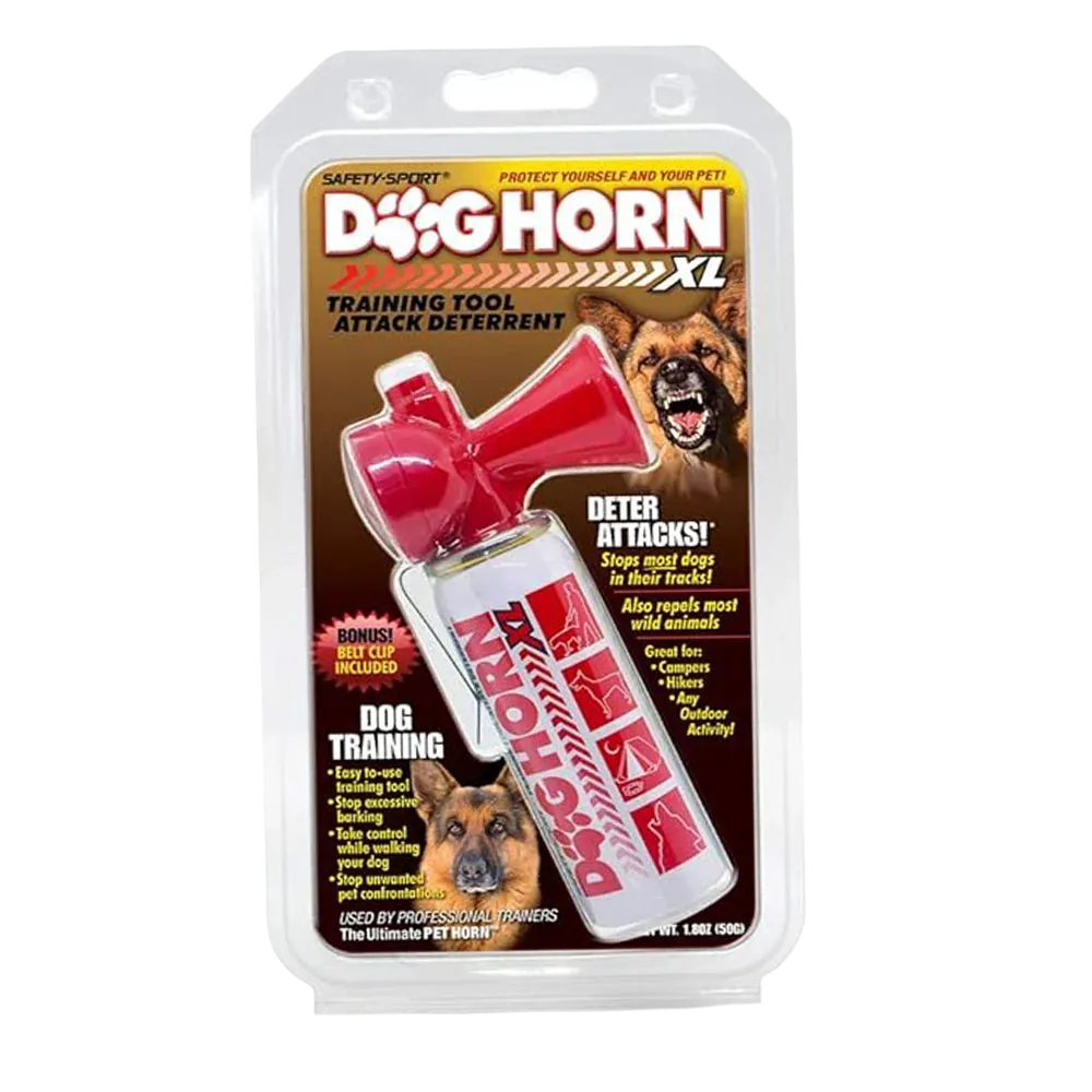 Safety-Sport Dog Horn XL 1.8oz