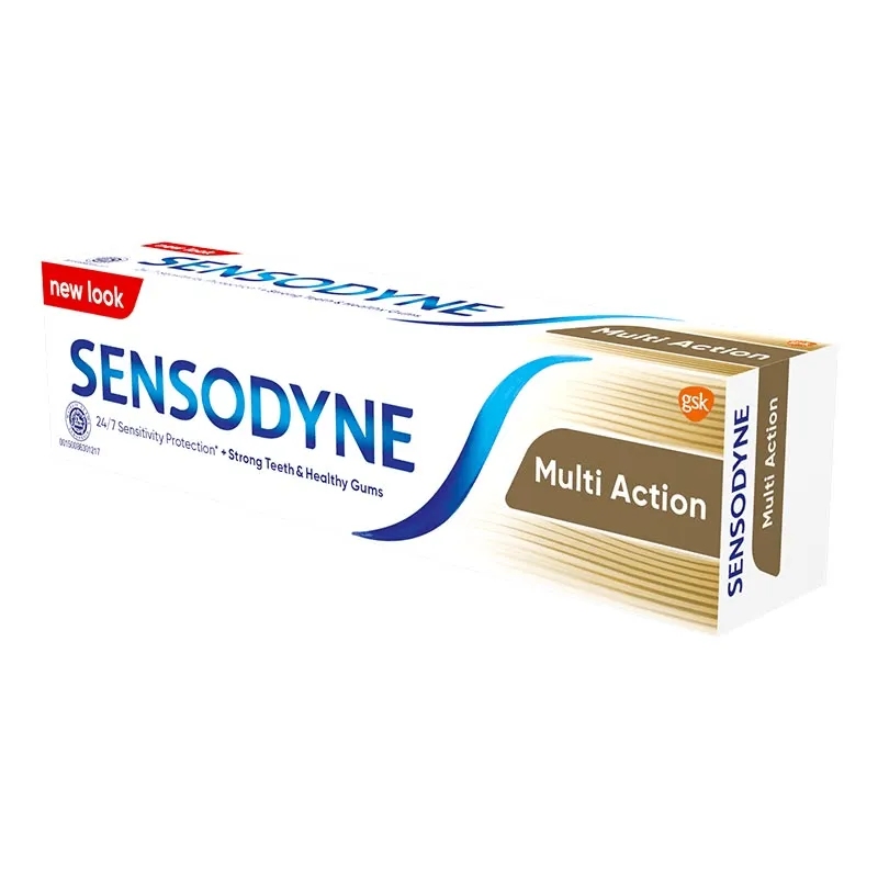 Sensodyne Multi Action Toothpaste - 100g