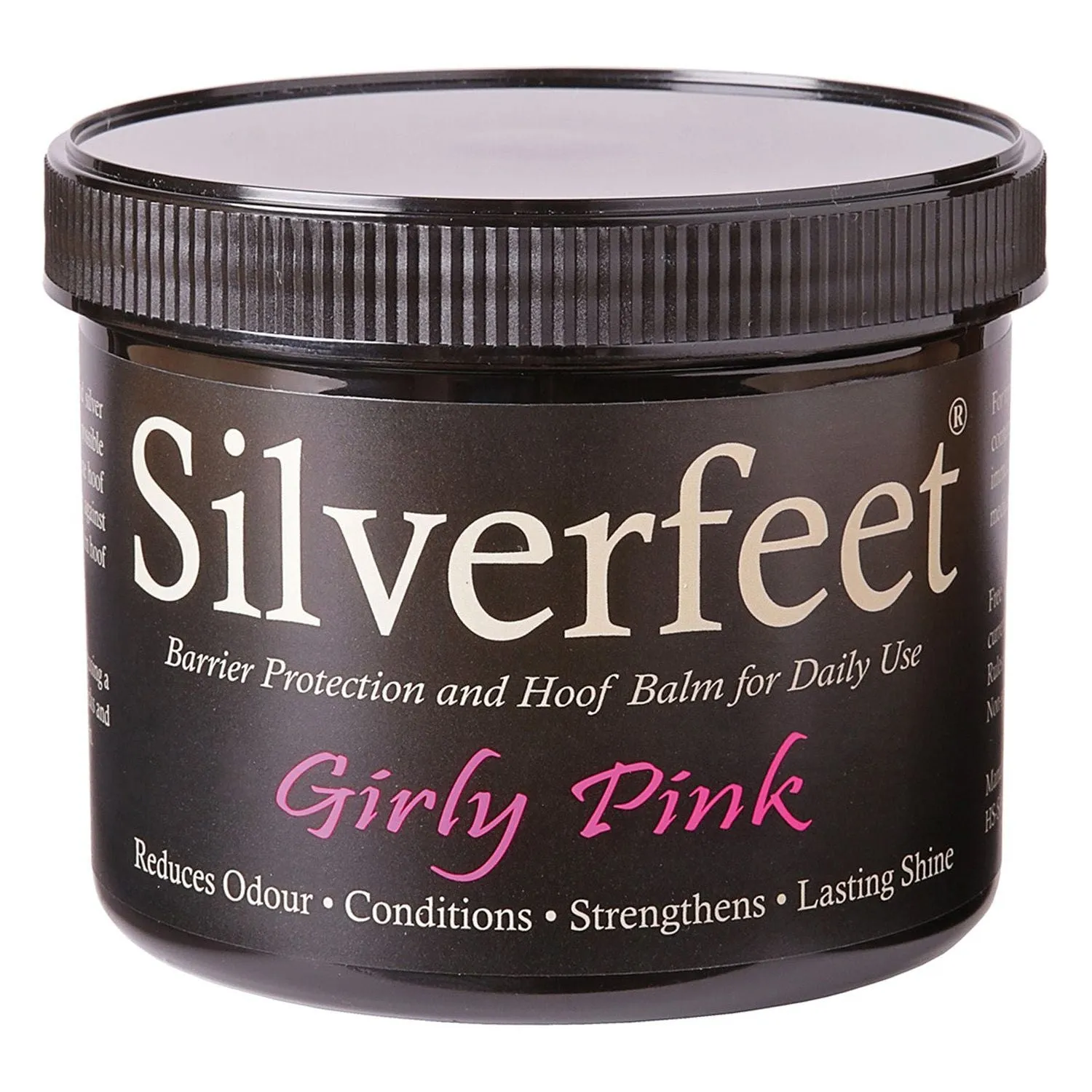 Silverfeet Hoof Balm