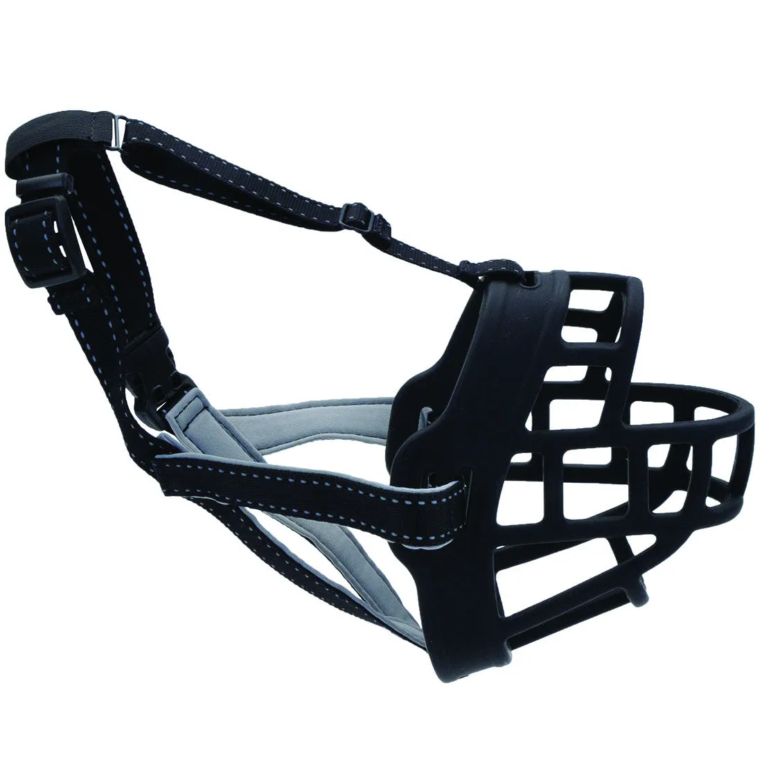 Soft Basket Muzzle