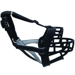 Soft Basket Muzzle
