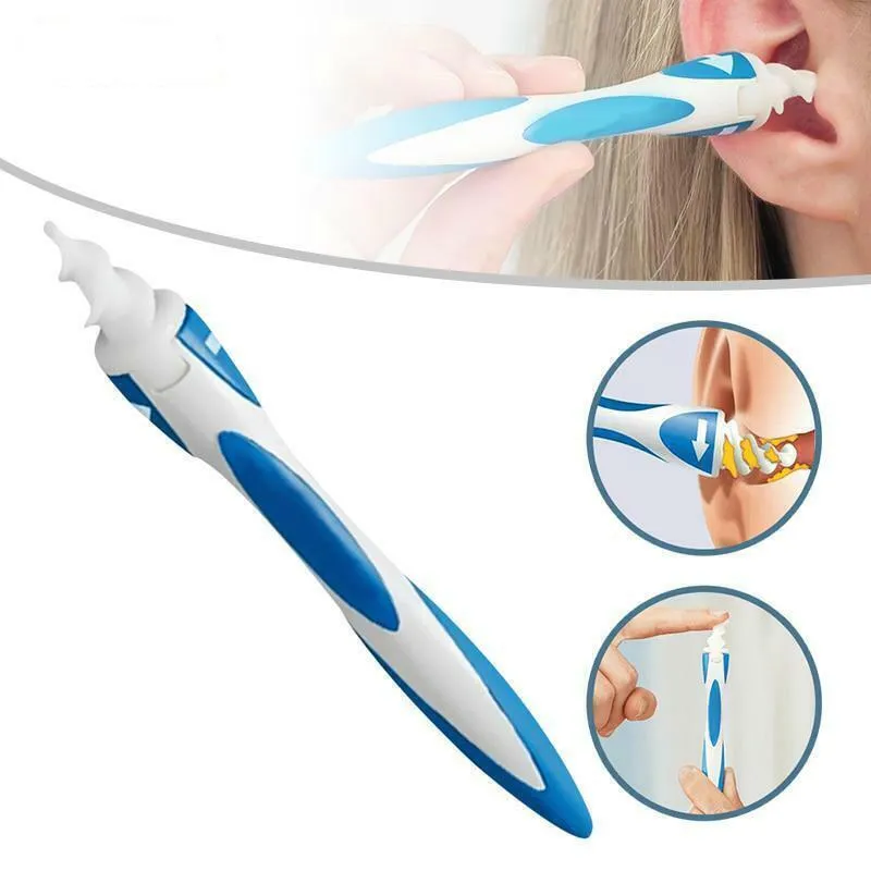 Soft Ear Wax Removal Cleaner