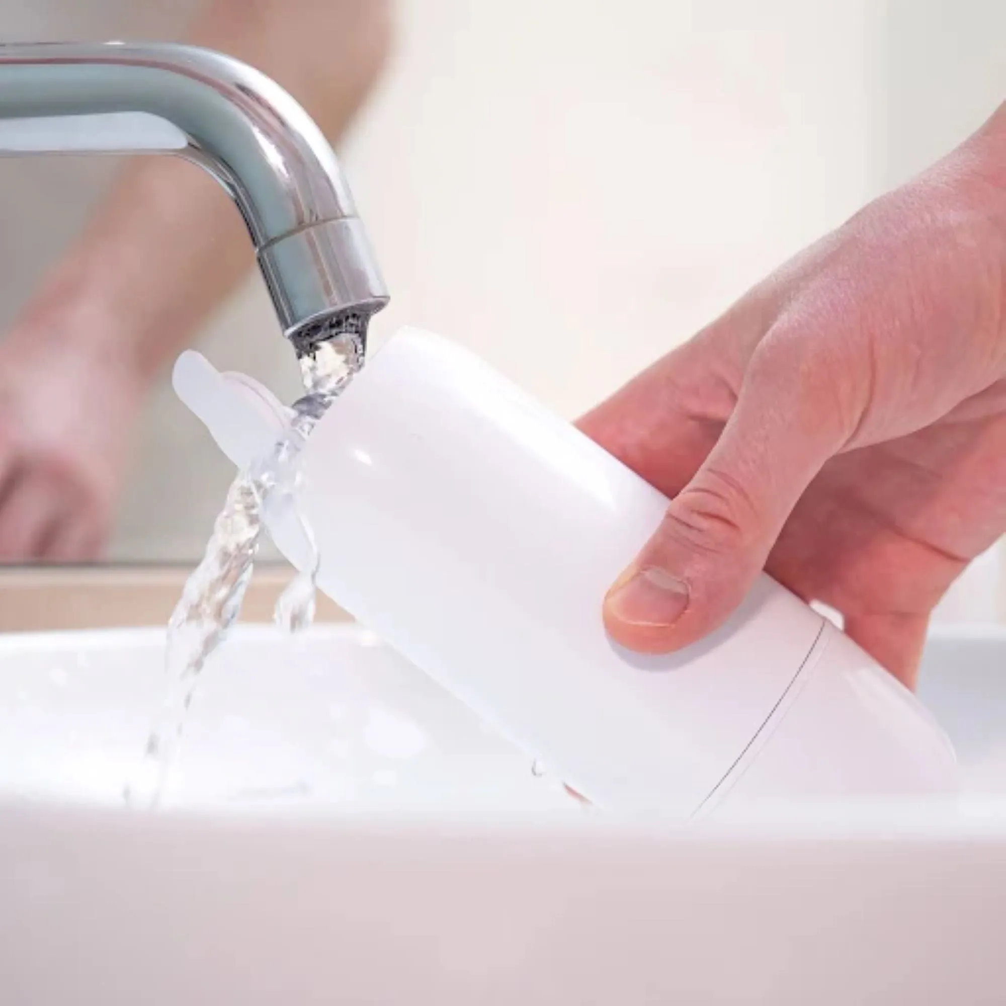 Spotlight Oral Care White Water Flosser