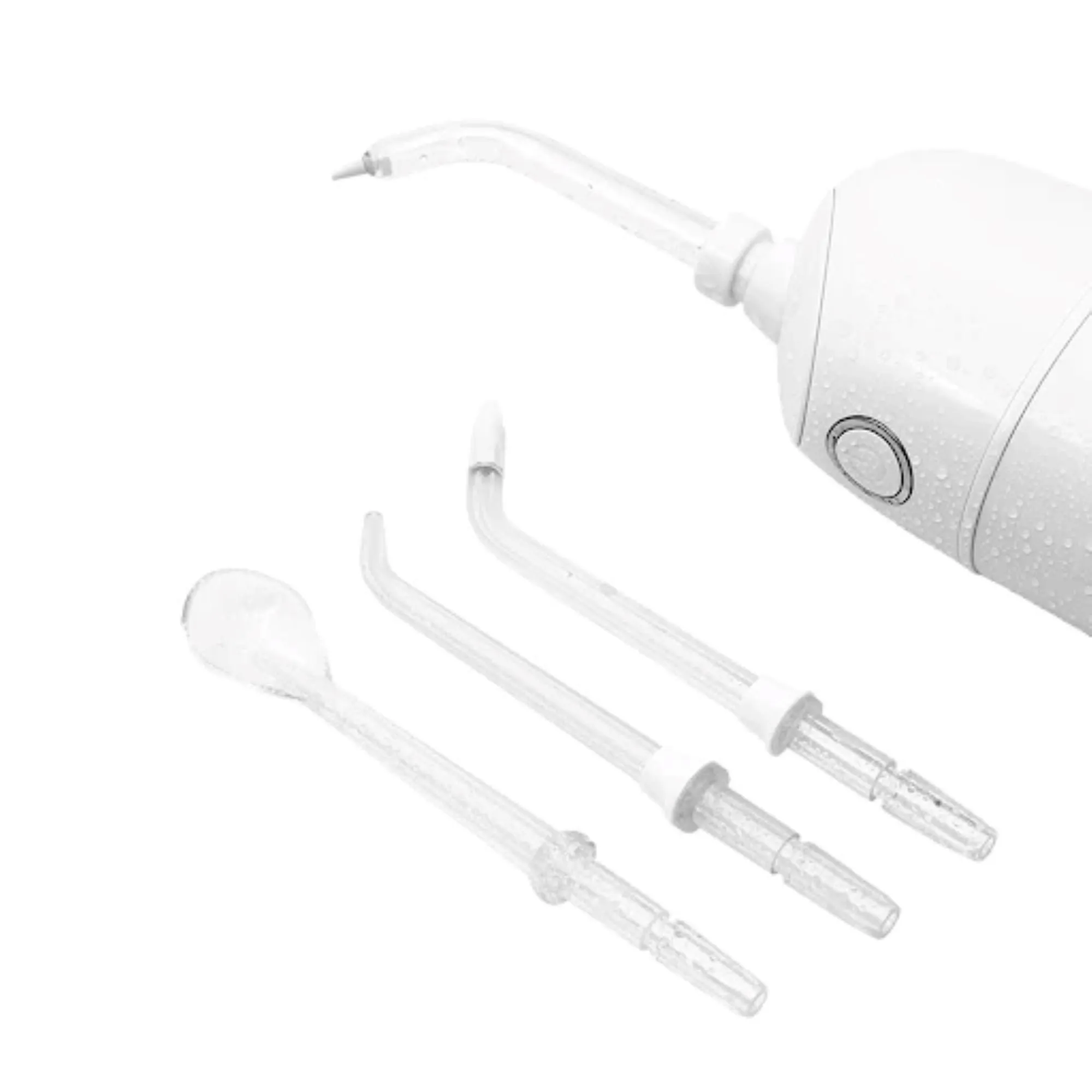 Spotlight Oral Care White Water Flosser