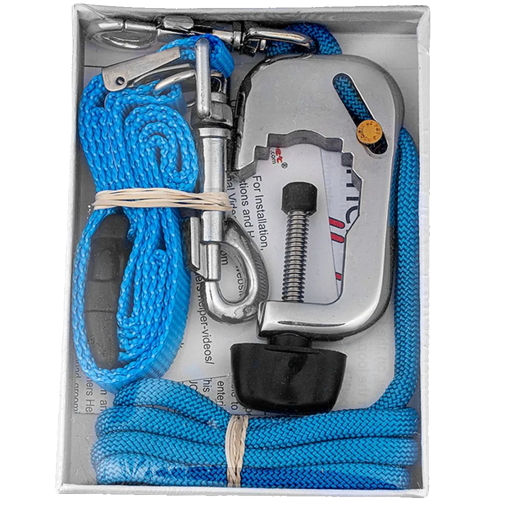 Starter Kit in Blue by Groomer's Helper