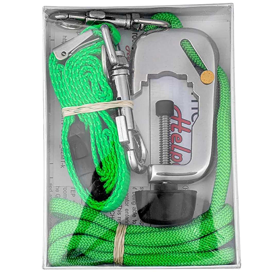 Starter Kit in Green by Groomer's Helper
