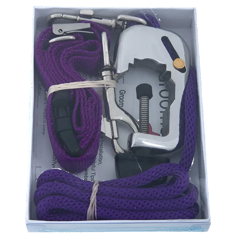 Starter Kit in Purple by Groomer's Helper