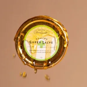 Super Salve - Tea Tree, Lavender, Honey