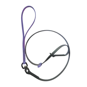 Swivel Slip Lead Amethyst by Alpha Grooming