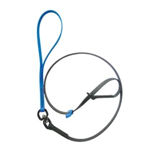 Swivel Slip Lead Light Blue by Alpha Grooming