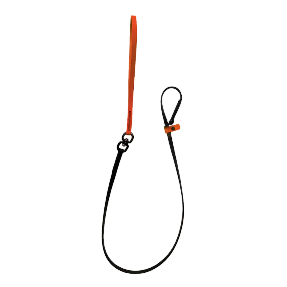 Swivel Slip Lead Orange by Alpha Grooming