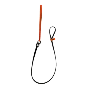 Swivel Slip Lead Orange by Alpha Grooming