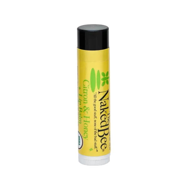 The Naked Bee - Organic Lip Balm