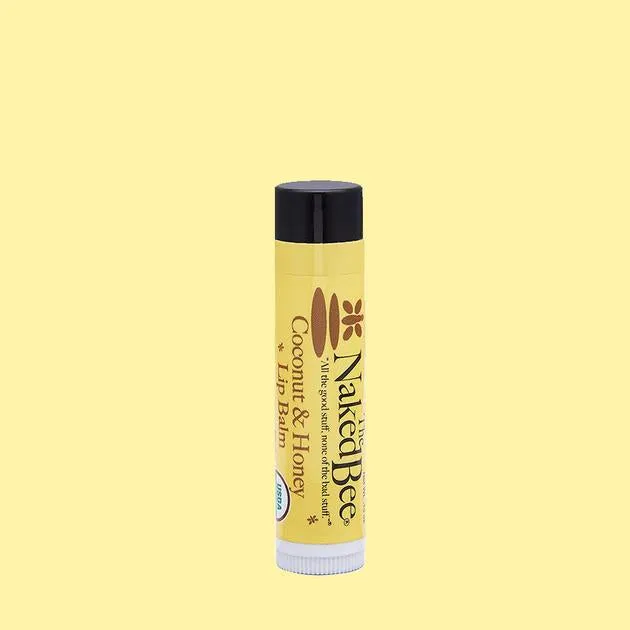 The Naked Bee - Organic Lip Balm