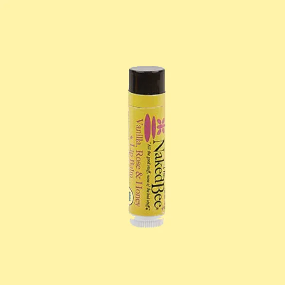 The Naked Bee - Organic Lip Balm