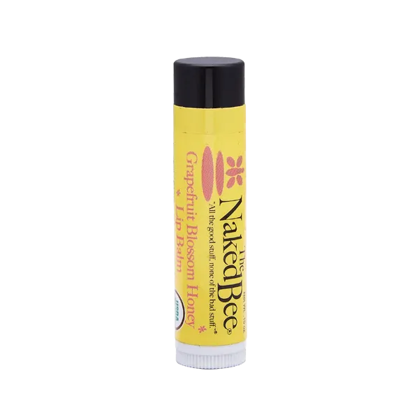 The Naked Bee - Organic Lip Balm