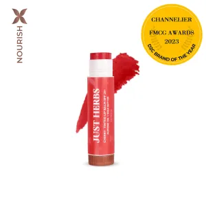 Tinted Lip Balms SPF 20  (Cherry)