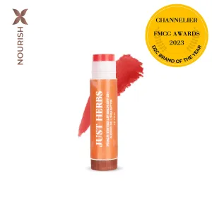 Tinted Lip Balms with SPF 20  : 4 g