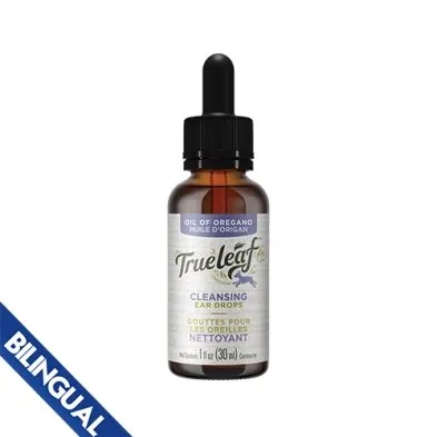 True Leaf™ Cleansing Ear Drops 30ml