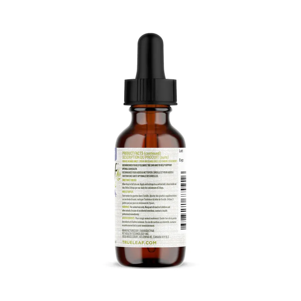 True Leaf™ Cleansing Ear Drops 30ml
