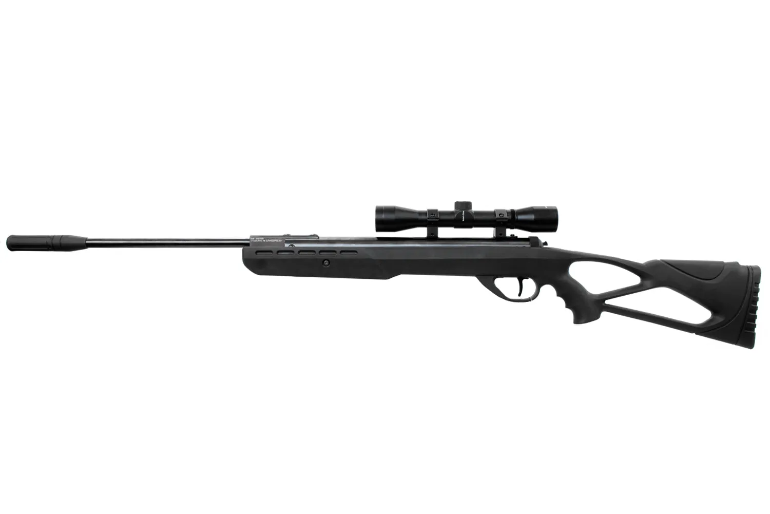 Umarex Surge .177 Pellet Gun Air Rifle with 4x32 Scope