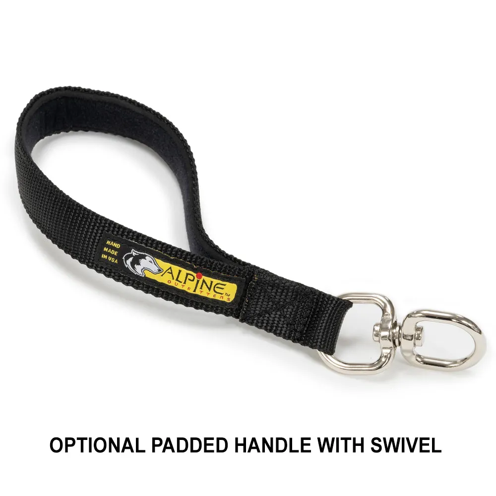 Urban Trail® Jogger's Leash with Shockline