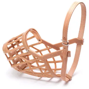 Vinyl Basket Muzzles