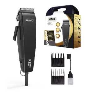 Wahl Rex Pet Mains Operated Clipper Kit