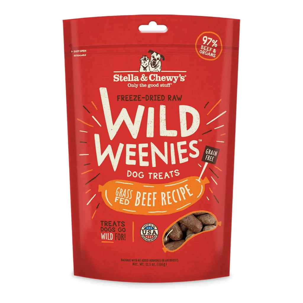 Wild Weenies Beef Recipe