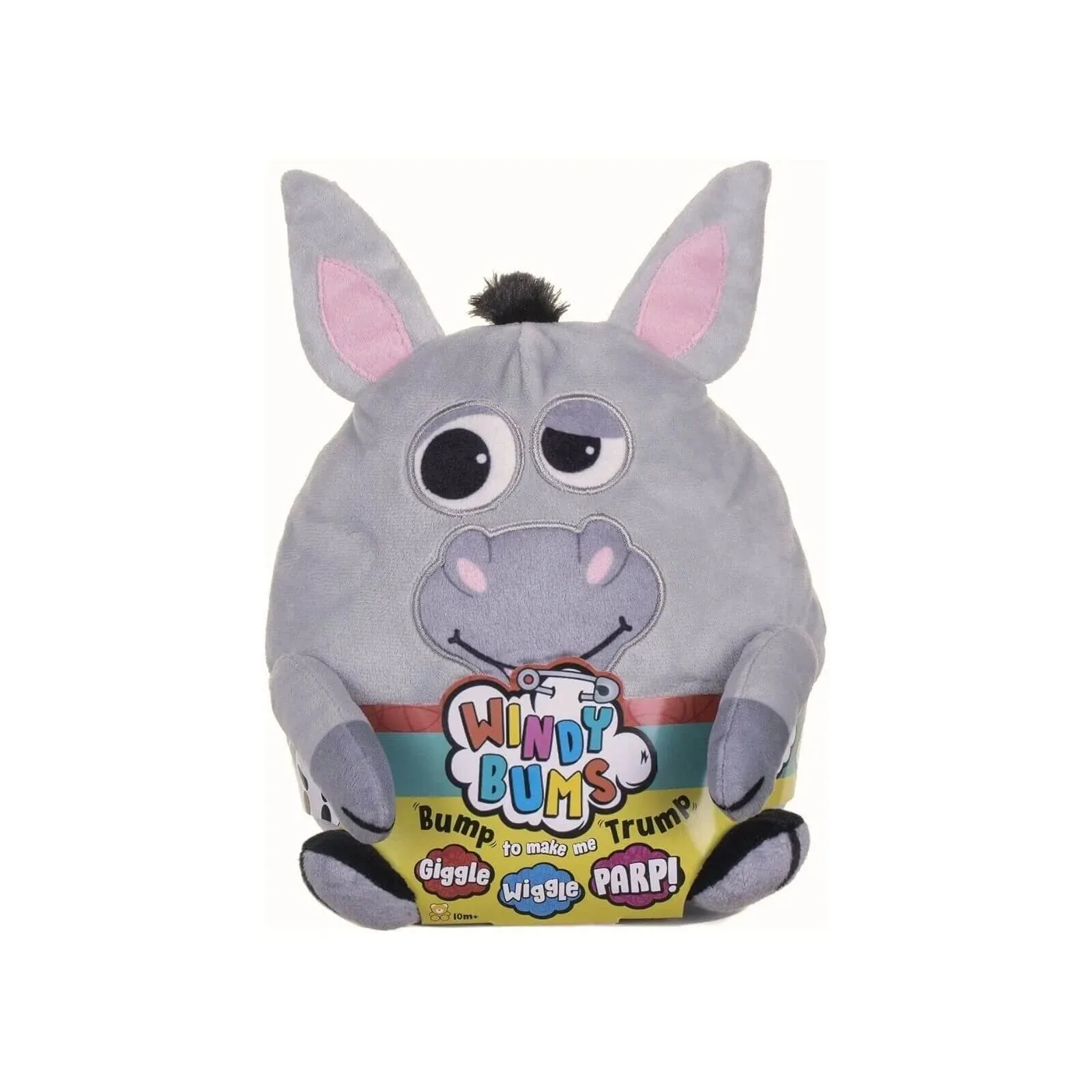 Windy Bums Donkey