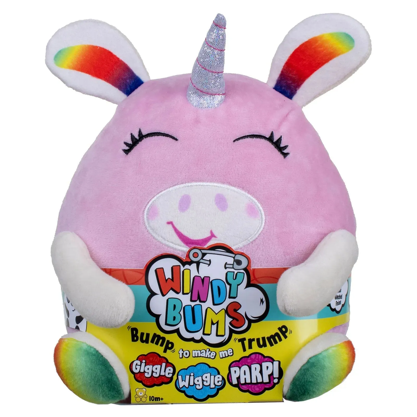 Windy Bums Unicorn