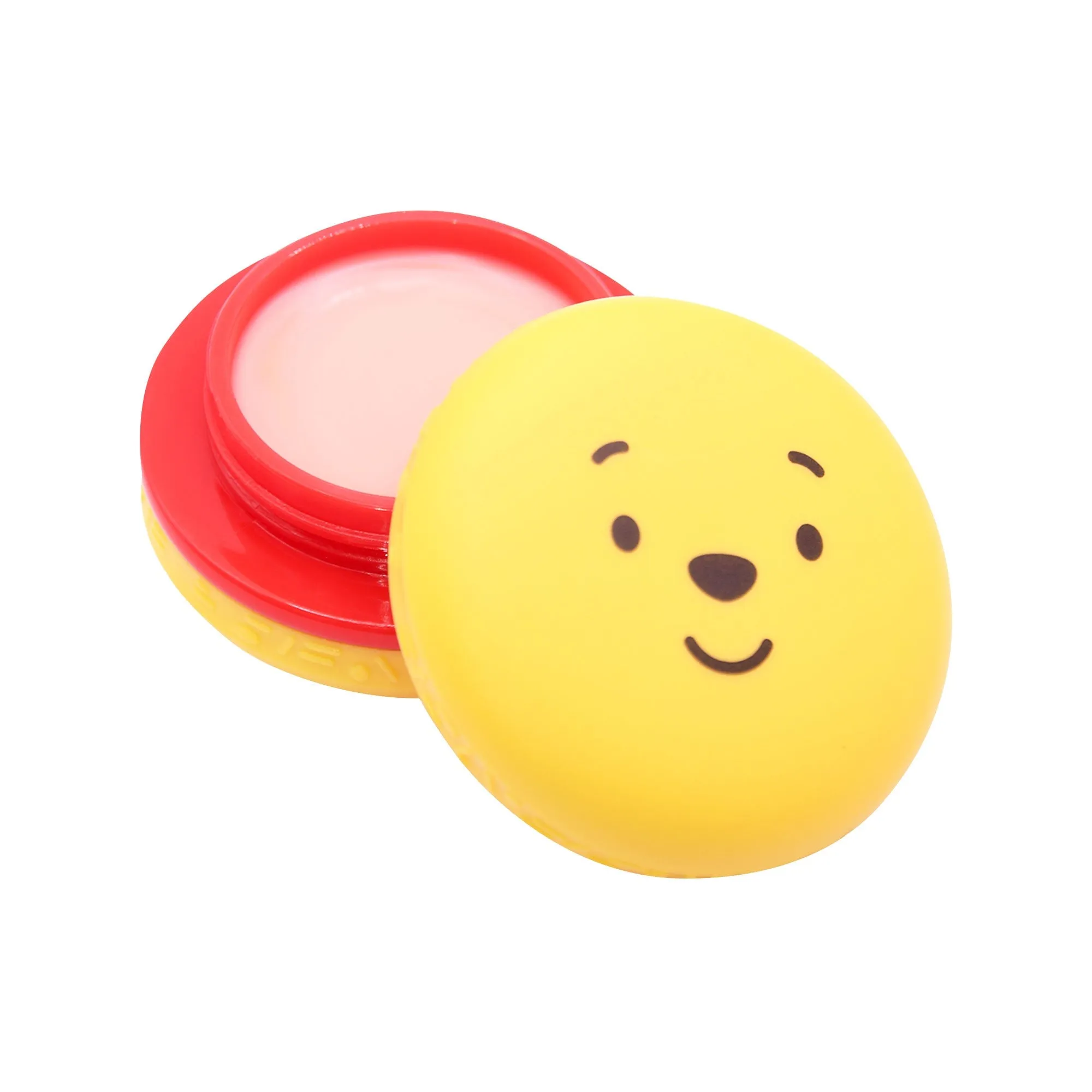 WINNIE THE POOH Macaron Lip Balm - Lemon Honeycomb