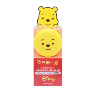 WINNIE THE POOH Macaron Lip Balm - Lemon Honeycomb