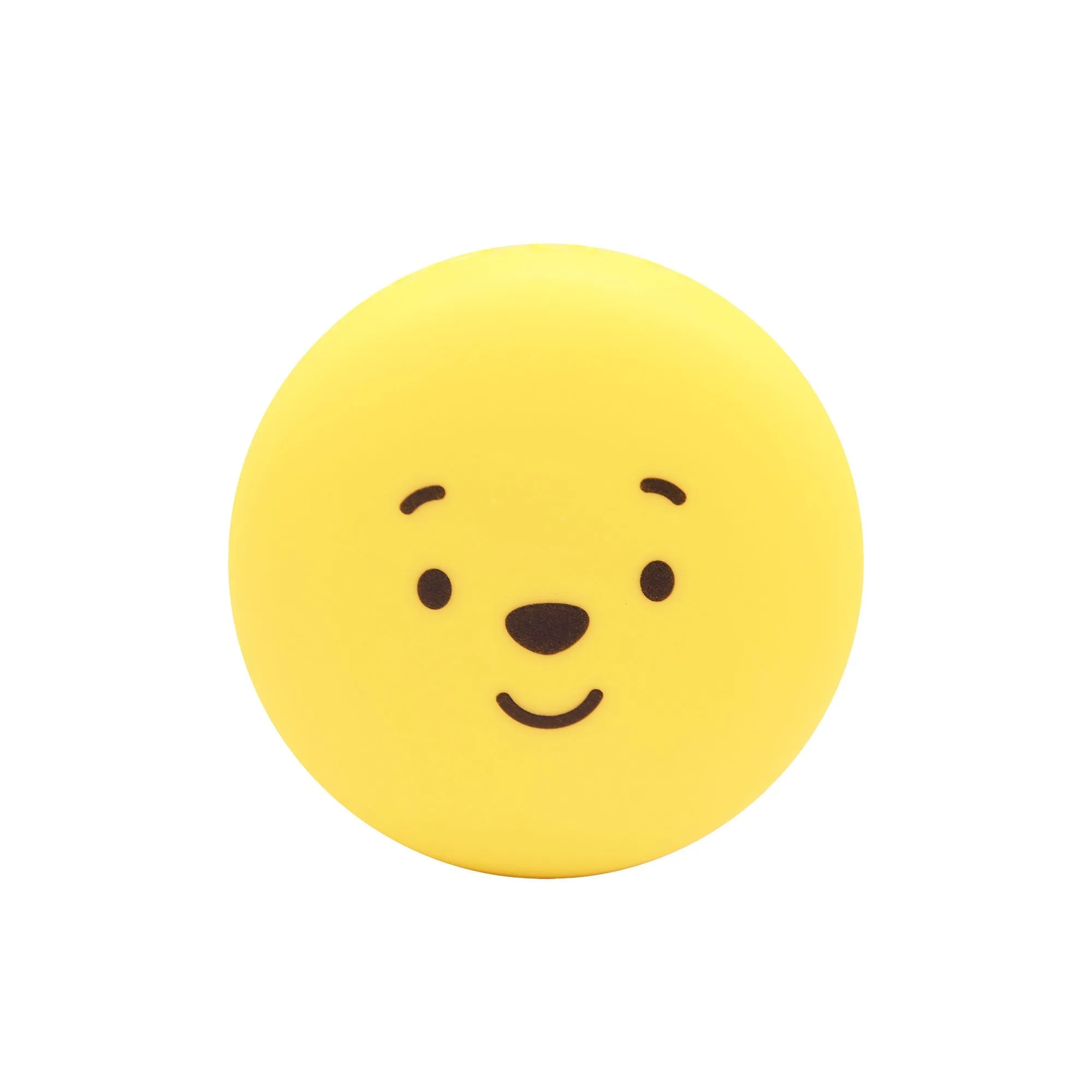 WINNIE THE POOH Macaron Lip Balm - Lemon Honeycomb